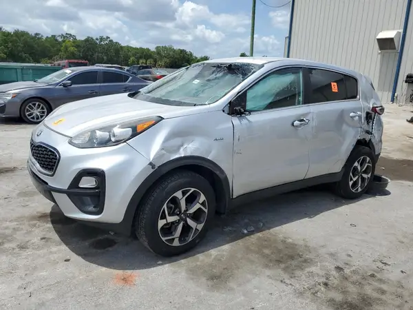 KNDPMCAC9L7675077 2020 KIA SPORTAGE - Image 1