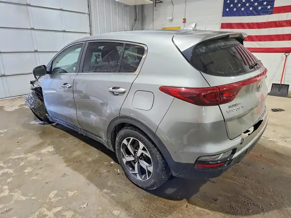 KNDPMCAC9L7675371 2020 KIA SPORTAGE - Image 2
