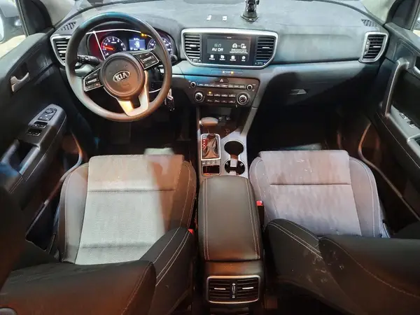 KNDPMCAC9L7675371 2020 KIA SPORTAGE - Image 8