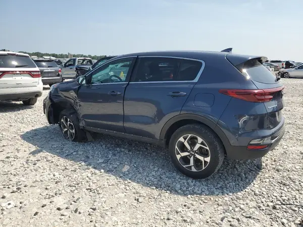 KNDPMCAC9L7677444 2020 KIA SPORTAGE - Image 2