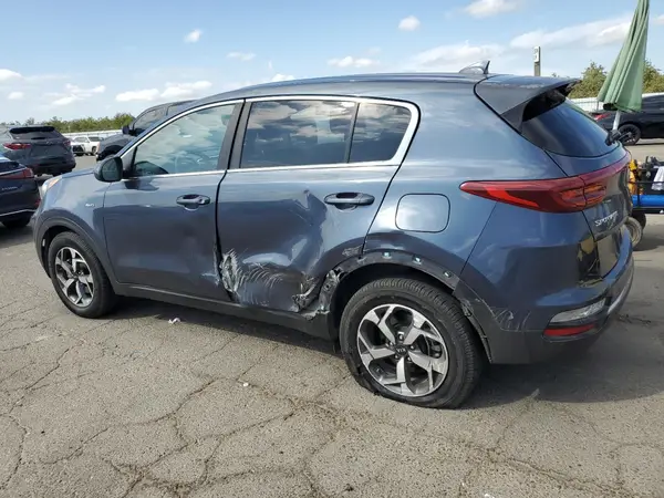 KNDPMCAC9L7678951 2020 KIA SPORTAGE - Image 2