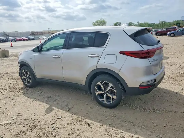 KNDPMCAC9L7682692 2020 KIA SPORTAGE - Image 2