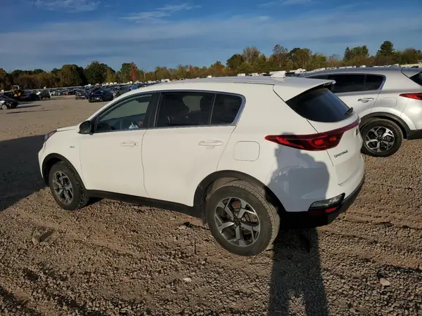 KNDPMCAC9L7688587 2020 KIA SPORTAGE - Image 2