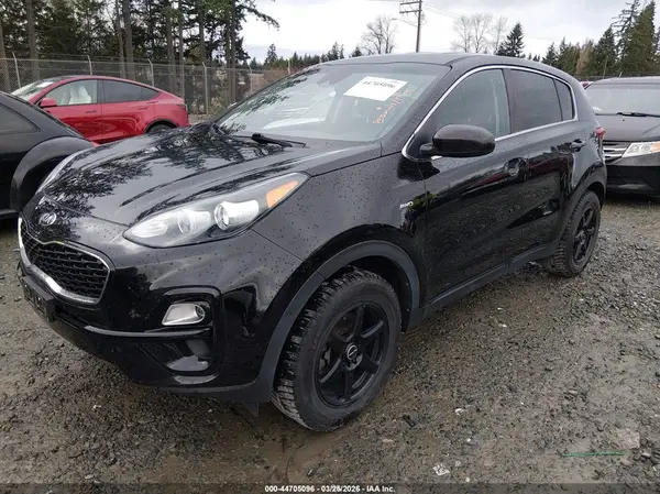 KNDPMCAC9L7688735 2020 KIA SPORTAGE - Image 2