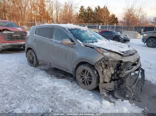 KNDPMCAC9L7692526 2020 KIA SPORTAGE - Image 1