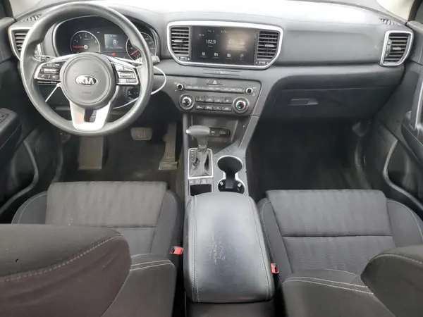 KNDPMCAC9L7692929 2020 KIA SPORTAGE - Image 8