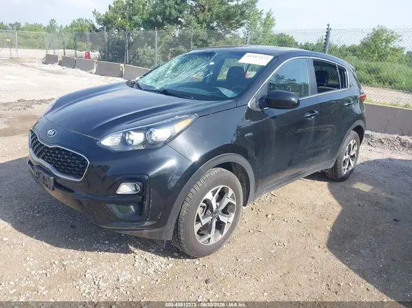 KNDPMCAC9L7693286 2020 KIA SPORTAGE - Image 2
