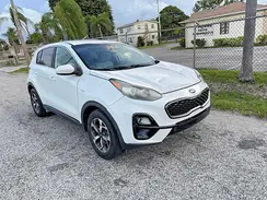 KNDPMCAC9L7699024 2020 KIA SPORTAGE