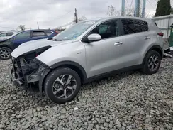 KNDPMCAC9L7699217 2020 KIA SPORTAGE