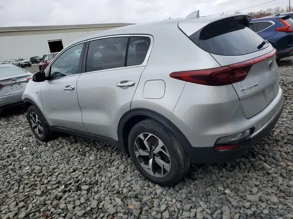 KNDPMCAC9L7699217 2020 KIA SPORTAGE - Image 2