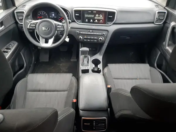 KNDPMCAC9L7699217 2020 KIA SPORTAGE - Image 8
