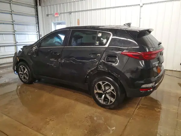 KNDPMCAC9L7703914 2020 KIA SPORTAGE - Image 2