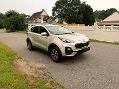 KNDPMCAC9L7705663 2020 KIA SPORTAGE
