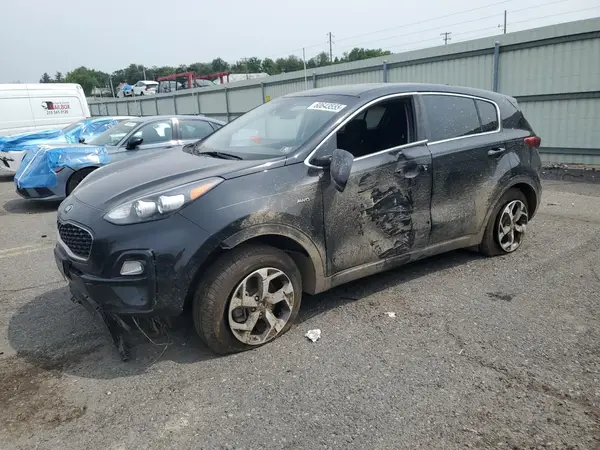 KNDPMCAC9L7715075 2020 KIA SPORTAGE - Image 1