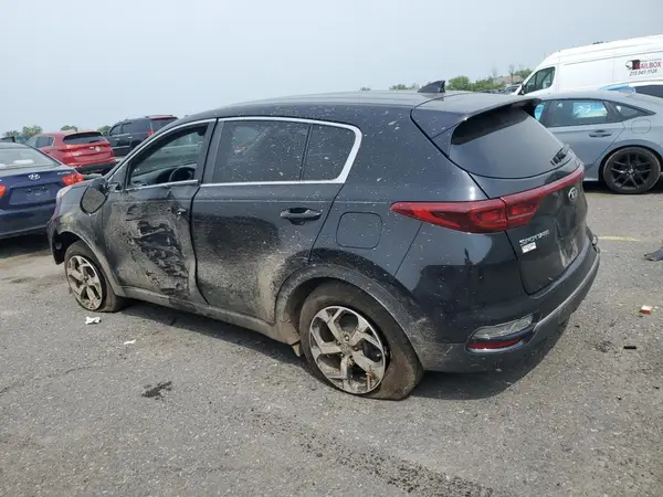 KNDPMCAC9L7715075 2020 KIA SPORTAGE - Image 2