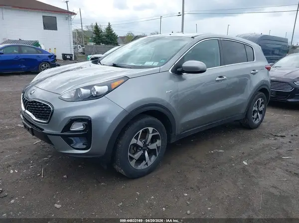 KNDPMCAC9L7717084 2020 KIA SPORTAGE - Image 2