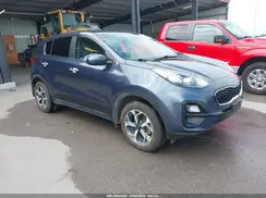 KNDPMCAC9L7724620 2020 KIA SPORTAGE