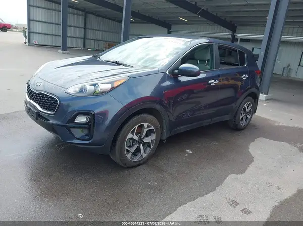 KNDPMCAC9L7724620 2020 KIA SPORTAGE - Image 2