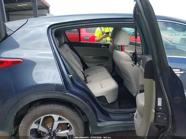 KNDPMCAC9L7724620 2020 KIA SPORTAGE - Image 8