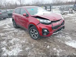 KNDPMCAC9L7725394 2020 KIA SPORTAGE