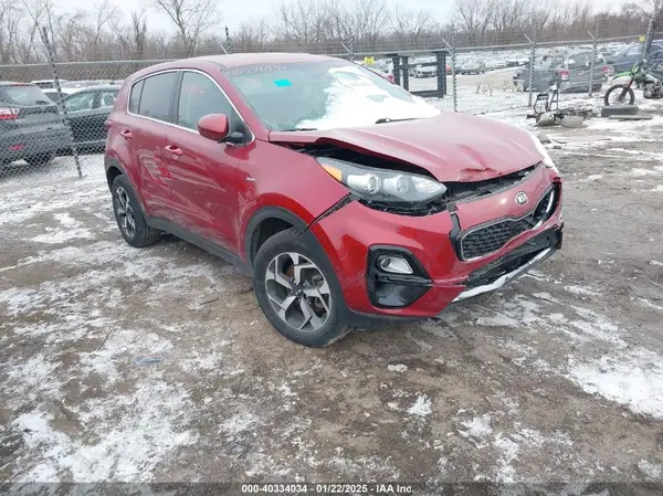 KNDPMCAC9L7725394 2020 KIA SPORTAGE - Image 1