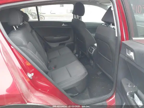 KNDPMCAC9L7725394 2020 KIA SPORTAGE - Image 8