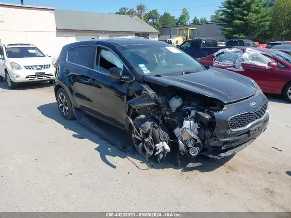 KNDPMCAC9L7726397 2020 KIA SPORTAGE - Image 1