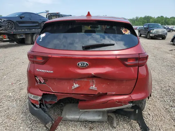 KNDPMCAC9L7726819 2023 KIA SPORTAGE - Image 2