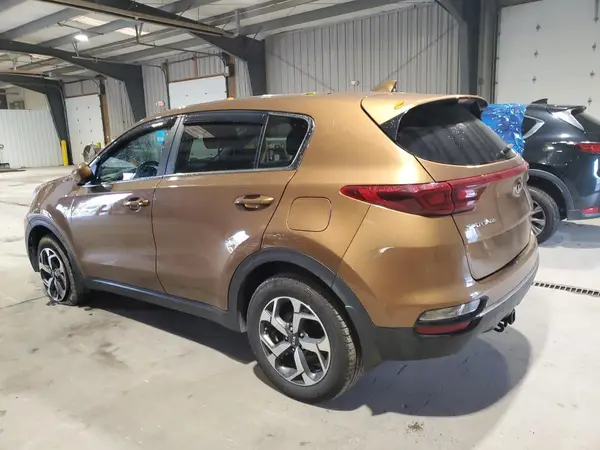 KNDPMCAC9L7728229 2020 KIA SPORTAGE - Image 2