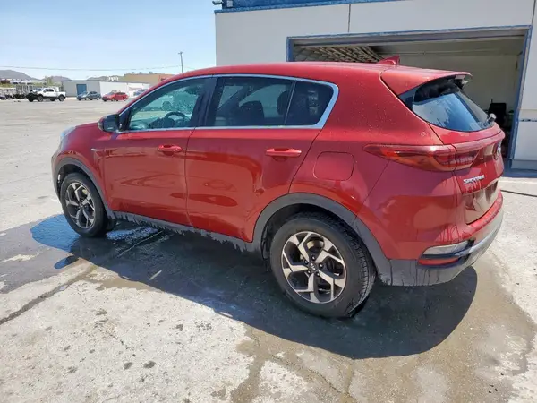 KNDPMCAC9L7731499 2020 KIA SPORTAGE - Image 2