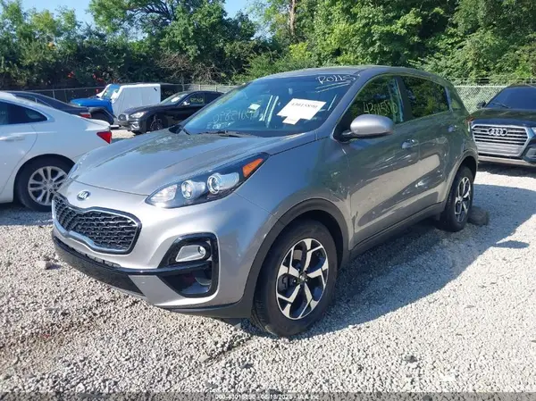 KNDPMCAC9L7737514 2020 KIA SPORTAGE - Image 2