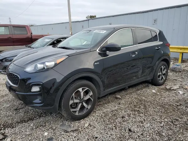 KNDPMCAC9L7739201 2020 KIA SPORTAGE - Image 1