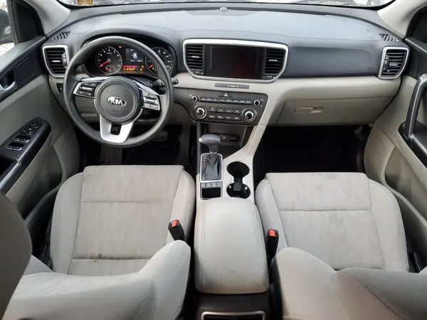 KNDPMCAC9L7739201 2020 KIA SPORTAGE - Image 8