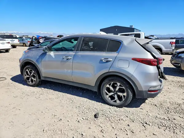KNDPMCAC9L7740042 2020 KIA SPORTAGE - Image 2