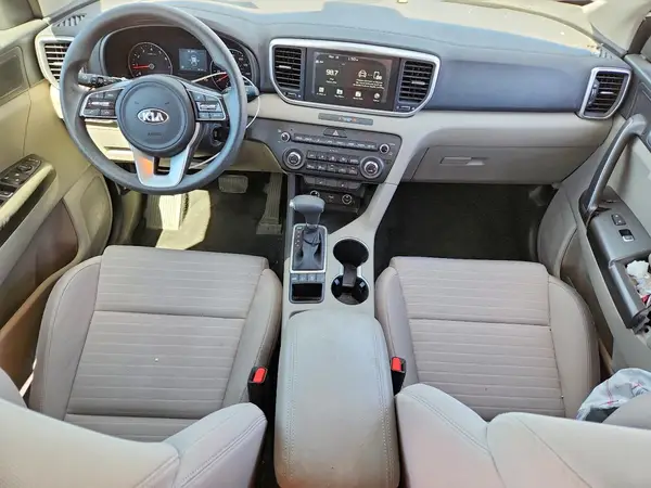 KNDPMCAC9L7740042 2020 KIA SPORTAGE - Image 8