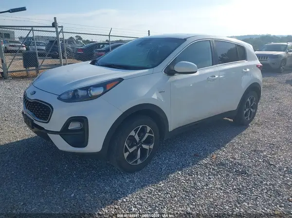 KNDPMCAC9L7741093 2020 KIA SPORTAGE - Image 2