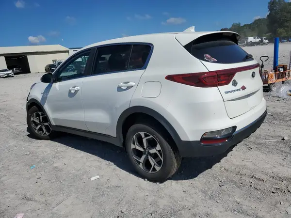 KNDPMCAC9L7741708 2020 KIA SPORTAGE - Image 2