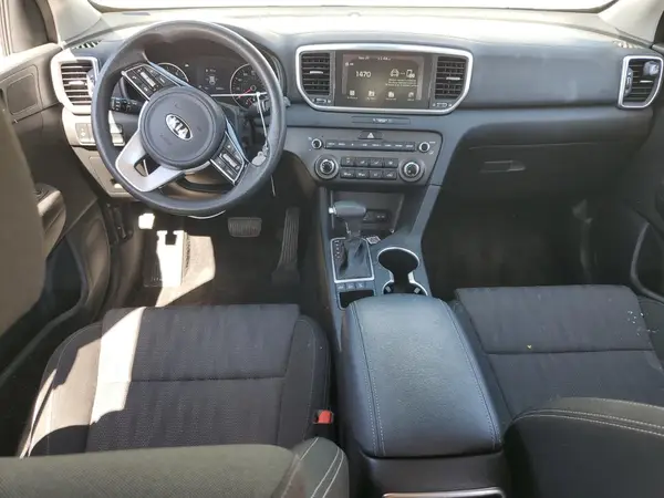 KNDPMCAC9L7741708 2020 KIA SPORTAGE - Image 8