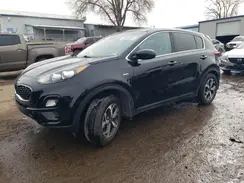 KNDPMCAC9L7743927 2020 KIA SPORTAGE