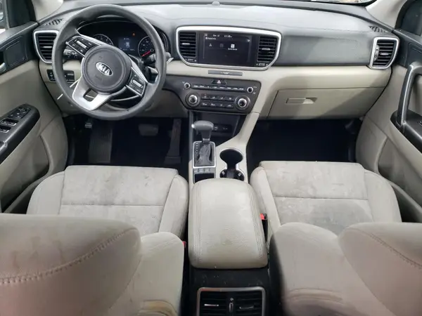 KNDPMCAC9L7743927 2020 KIA SPORTAGE - Image 8