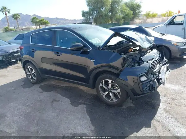 KNDPMCAC9L7747542 2020 KIA SPORTAGE - Image 1