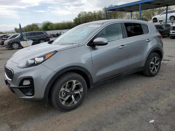 KNDPMCAC9L7747735 2020 KIA SPORTAGE - Image 1