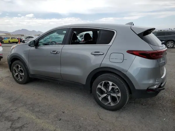 KNDPMCAC9L7747735 2020 KIA SPORTAGE - Image 2