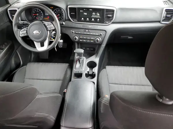 KNDPMCAC9L7747735 2020 KIA SPORTAGE - Image 8