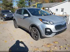 KNDPMCAC9L7751137 2020 KIA SPORTAGE