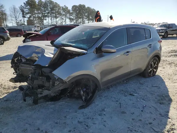 KNDPMCAC9L7755625 2020 KIA SPORTAGE - Image 1