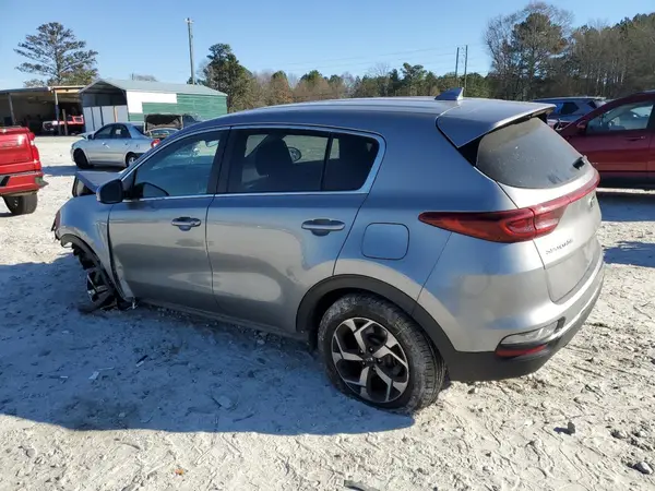 KNDPMCAC9L7755625 2020 KIA SPORTAGE - Image 2