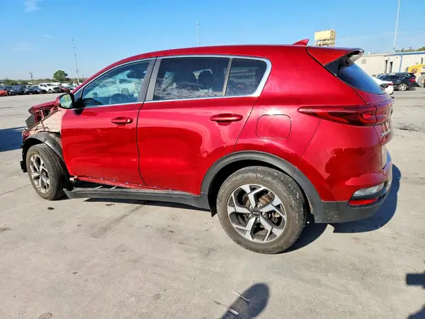 KNDPMCAC9L7756886 2020 KIA SPORTAGE - Image 2