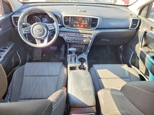 KNDPMCAC9L7756886 2020 KIA SPORTAGE - Image 8