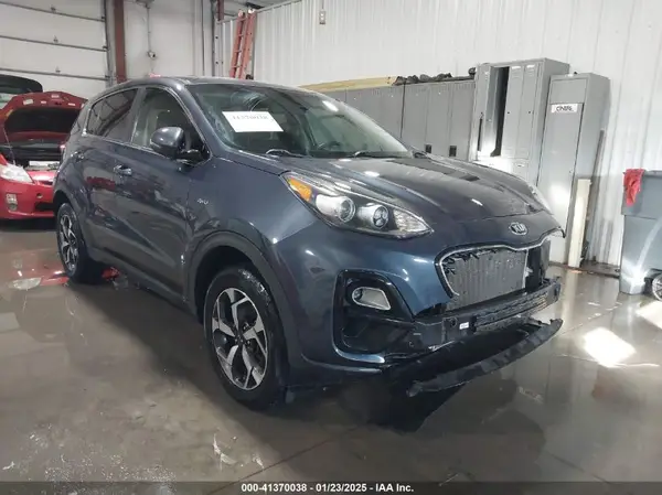 KNDPMCAC9L7757780 2020 KIA SPORTAGE - Image 1